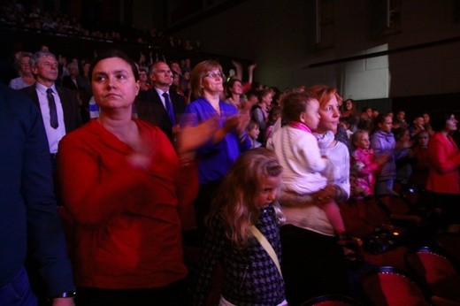 Koncert TGD na inaugurację VIII Metropolitalnego Święta Rodziny