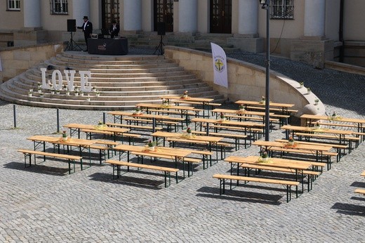 Jubileusze małżeńskie w katedrze