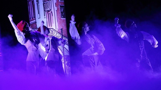 "Pewnego razu w Wenecji" w Teatrze Ludowym