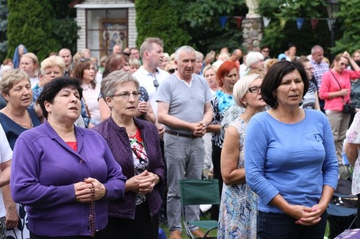 Odpust w Oborach. Część 2