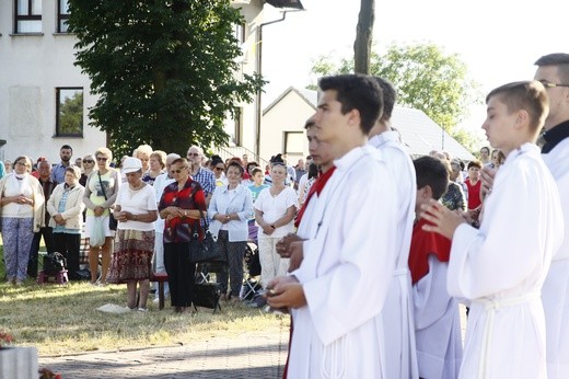 Pielgrzymka z Lublińca do Lubecka