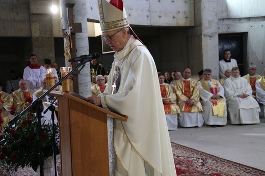 Rocznica objawień Jezusa Miłosiernego w Płocku. Część II
