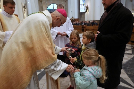 Święto Niepodległości w katowickiej katedrze