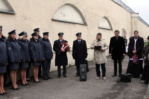 Płock. Pamięci żołnierzy wyklętych