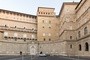 Watykan: Silny deszcz spowodował kolejne szkody w Pałacu Apostolskim