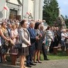 Bp Marcinkowski w Żurominie: Nie schodź na manowce udawania