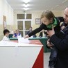 Głosowanie w II turze wyborów prezydenckich w Raciążu