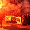 Węgry: Unia Europejska chroni terrorystów Antify