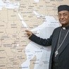 Abp Tesfaselassie Medhin z regionu Tigraj, Etiopia