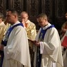 Wśród księży, ktorzy otrzymali dekrety nominacyjne, jest sześciu księży neoprezbiterów