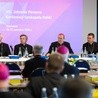 Katowice. II dzień Zebrania Plenarnego Konferencji Episkopatu Polski