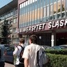 Katowice. Aplikacja "Connect UŚ". Studenci Uniwersytetu Śląskiego mają własny komunikator