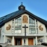 Kościół pw. Matki Bożej Ostrobramskiej w parafii św. Maksymiliana Marii Kolbego w Płońsku