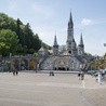 Francuzi odkrywają Lourdes, wczoraj przybył prezydent Macron