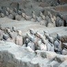 Xi'an, Chiny. Muzeum Armii Terakotowej
