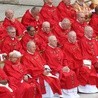W tym roku 6 kardynałów skończy 80 lat