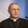 Przewodniczący Episkopatu: abp Hoser wniósł bardzo wiele w życie Kościoła