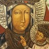 Słynący łaskami obraz Matki Bożej Popowskiej