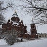 Prawosławny kościół w Helsinkach