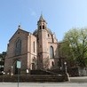 Ewangelicki kościół w centrum Oslo