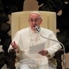 Papież: Kształcić nie oznacza jedynie „wypełnić głowę pojęciami”
