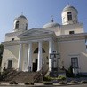 Ukraina: Życie religijne w Kijowie nie ustaje. Kościoły katolickie są otwarte, żaden dotąd nie ucierpiał