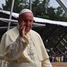 Papież Franciszek.