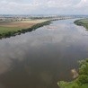 Wisła na Żuławach