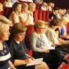 Katecheci na powakacyjnym spotkaniu w Płocku