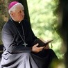 Abp Damian Zimoń świętuje. To 40 rocznica konsekracji biskupiej