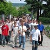 Procesja pacholcza. Tradycja trwa