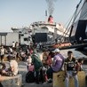 Imigranci i Uchodzcy na Lesbos