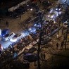 Igrzyskami w demonstrantów na Majdanie