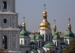 Ukraina: Kościoły potępiają rosyjski atak na kijowski Sobór Sofijski