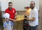 Caritas przygotowuje rocznie ponad 3 miliony posiłków, łączy to ze strategią przeciwdziałania marnowaniu żywności