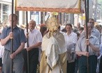 Uroczystość Najświętszego Ciała i Krwi Chrystusa