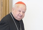 Kard. Dziwisz o kard. Rysiu: każdy będzie miał do niego przystęp