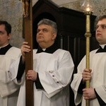 Modlitwa przebłagalna za grzechy duchownych