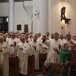 Msza Krzyżma Świętego w katedrze cz. 2