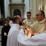 Wigilia Paschalna w archikatedrze