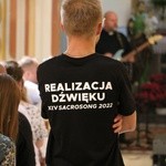XXV Sacrosong Diecezji Płockiej cz. I. Msza św.