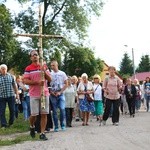Droga Krzyżowa w Prabutach - rozważania z ŚDM.