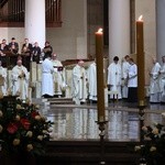 Wigilia Paschalna w archikatedrze