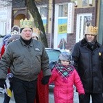 Orszak Trzech Króli w Makowie Mazowieckim