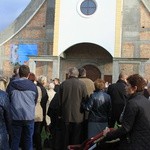 Poświęcenie kościoła w Płocku. Część 1