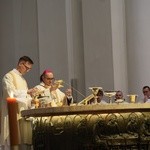 Msza Krzyżma Świętego w katedrze cz. 2