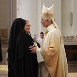 Msza Krzyżma w katedrze Chrystusa Króla cz.2