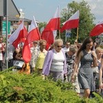 6. marsz w Płocku
