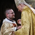 Święcenia kapłańskie w Płocku. Część II