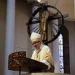 Pielgrzymka dzieci pierwszo- i wczesnokomunijnych do katedry